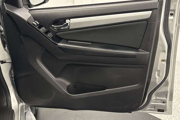 2018 Isuzu MU-X LS-U