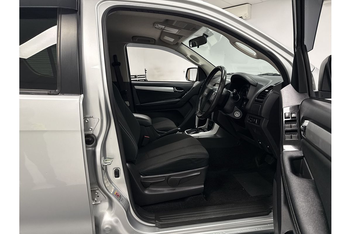 2018 Isuzu MU-X LS-U