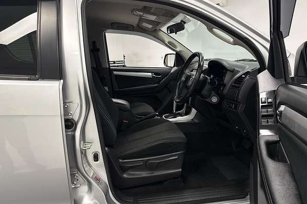 2018 Isuzu MU-X LS-U