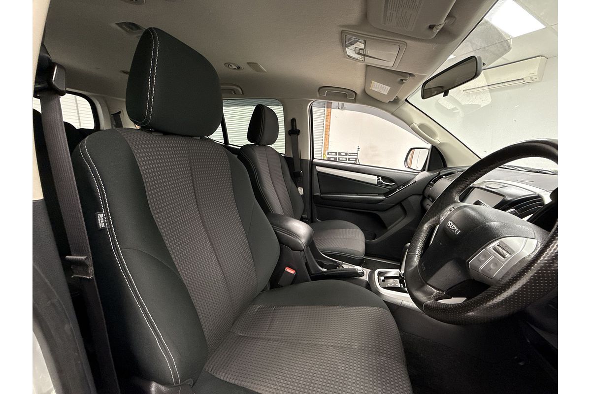 2018 Isuzu MU-X LS-U
