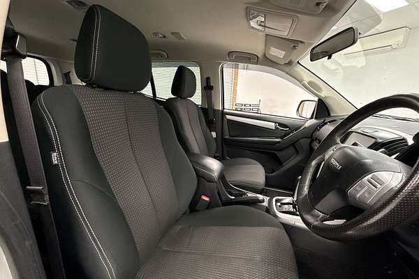2018 Isuzu MU-X LS-U