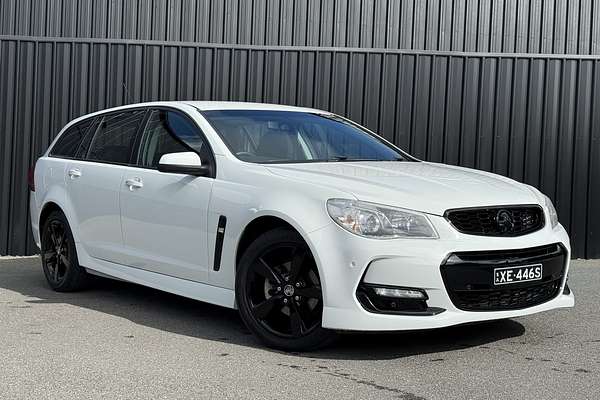 2016 Holden Commodore SV6 VF Series II