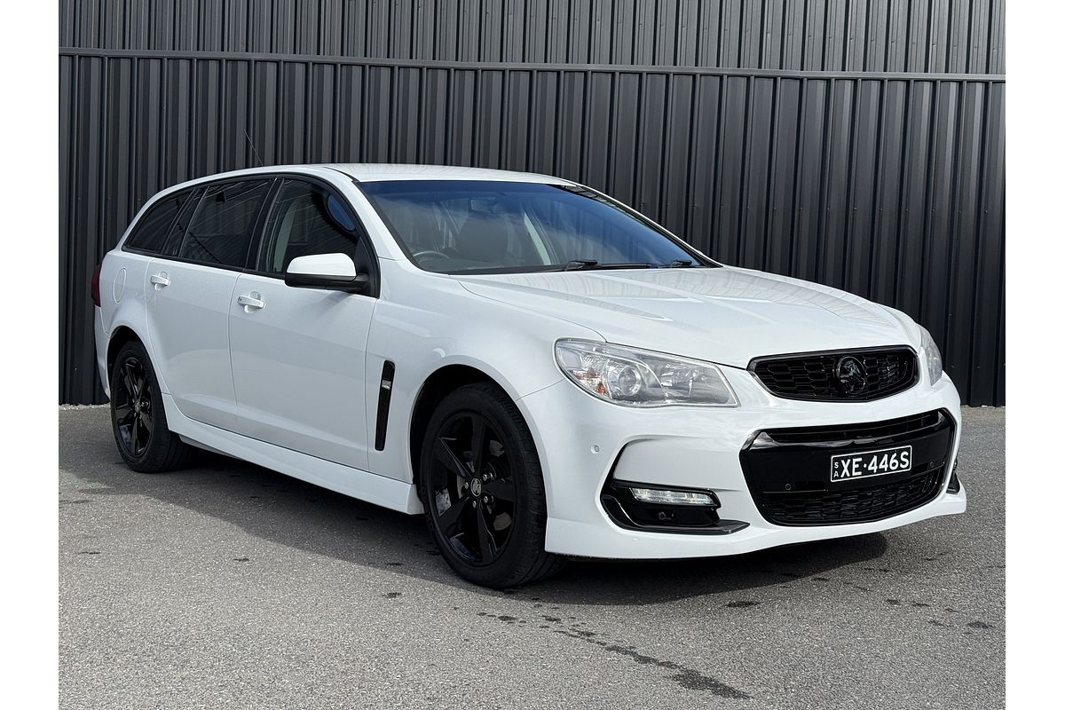 2016 Holden Commodore SV6 VF Series II