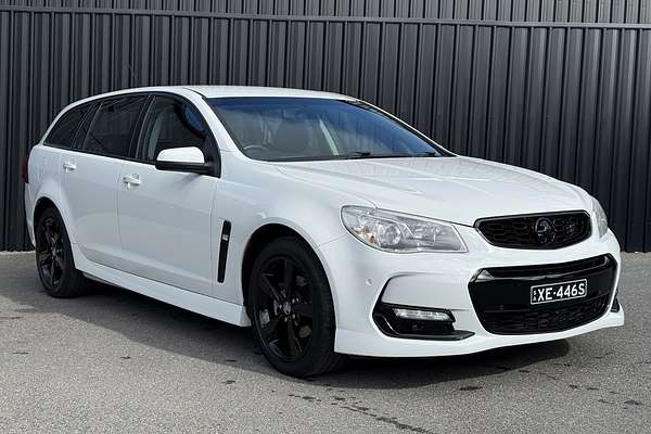 2016 Holden Commodore SV6 VF Series II
