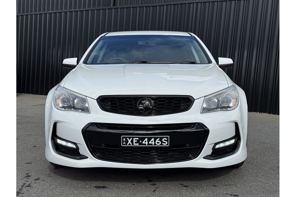 2016 Holden Commodore SV6 VF Series II