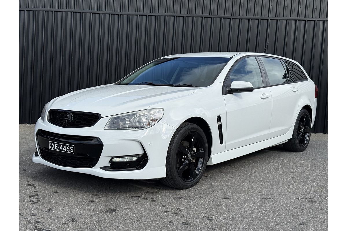 2016 Holden Commodore SV6 VF Series II