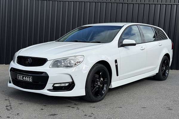 2016 Holden Commodore SV6 VF Series II