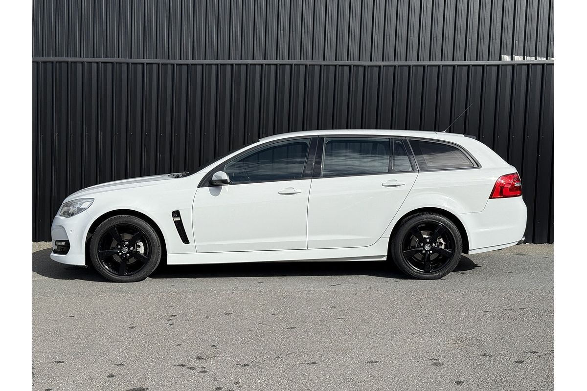 2016 Holden Commodore SV6 VF Series II