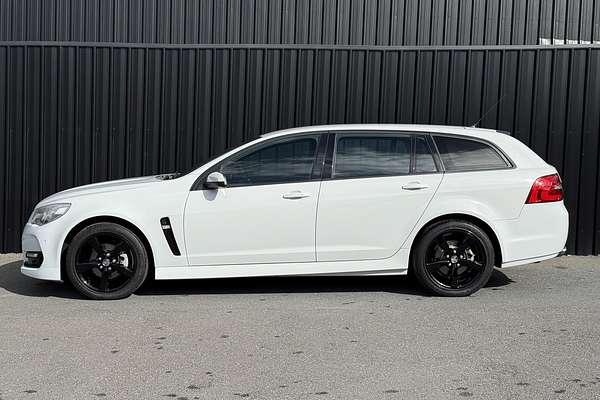 2016 Holden Commodore SV6 VF Series II