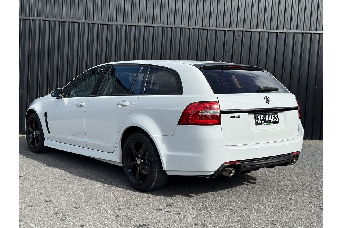 2016 Holden Commodore SV6 VF Series II