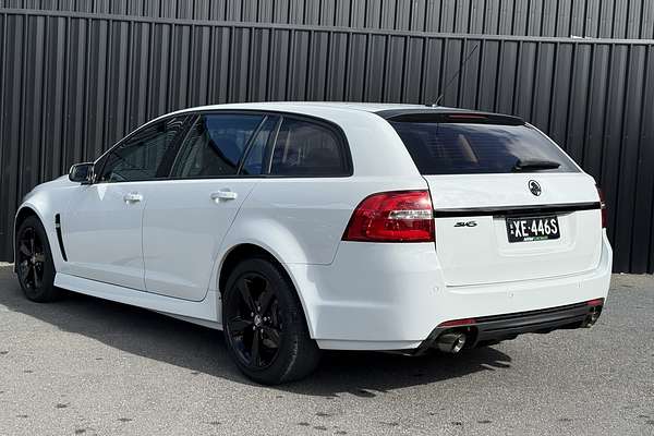 2016 Holden Commodore SV6 VF Series II