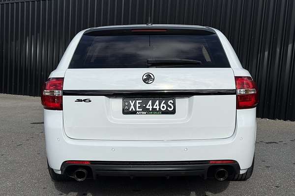2016 Holden Commodore SV6 VF Series II