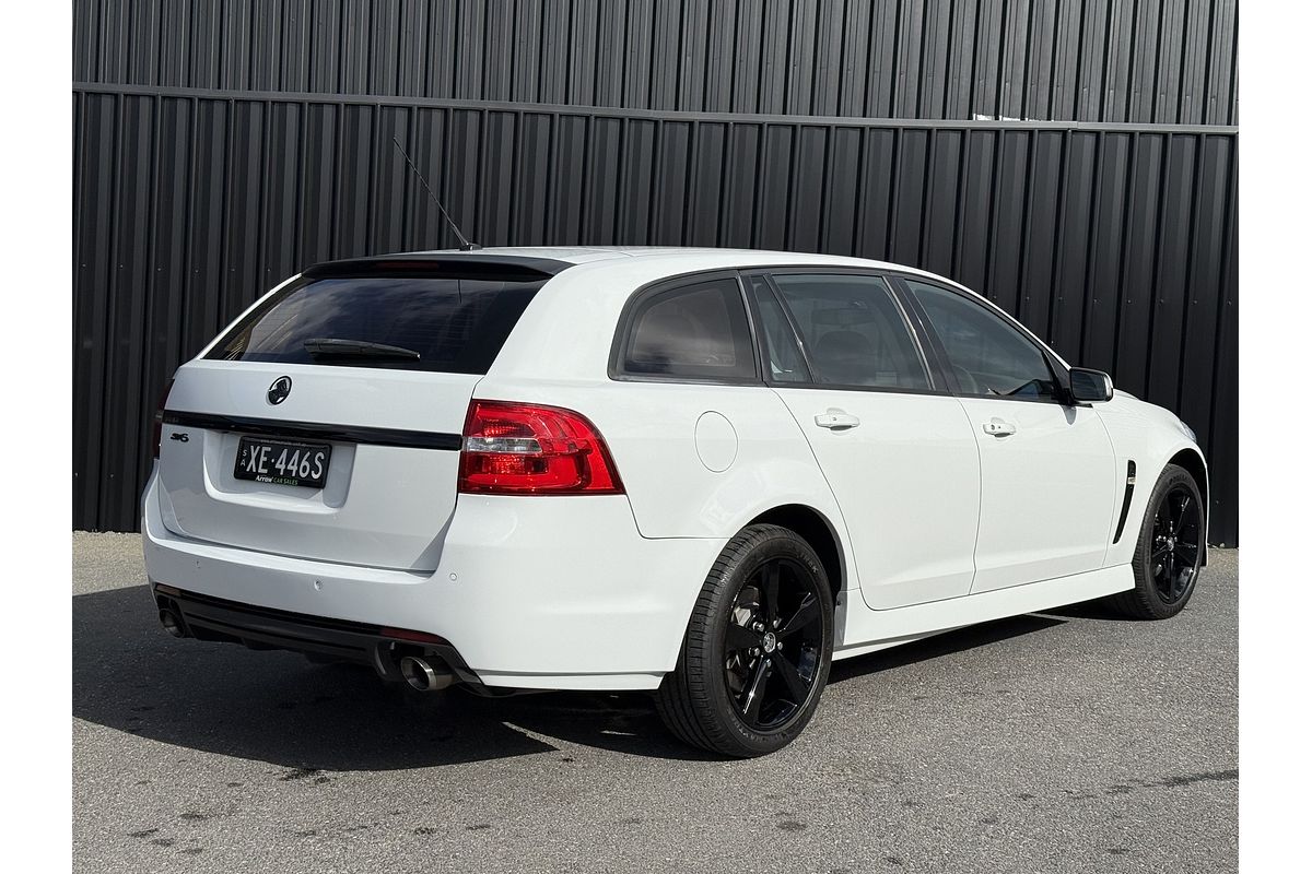 2016 Holden Commodore SV6 VF Series II