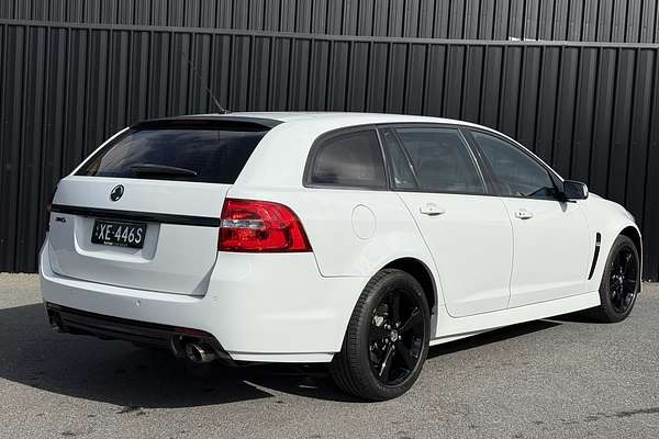 2016 Holden Commodore SV6 VF Series II