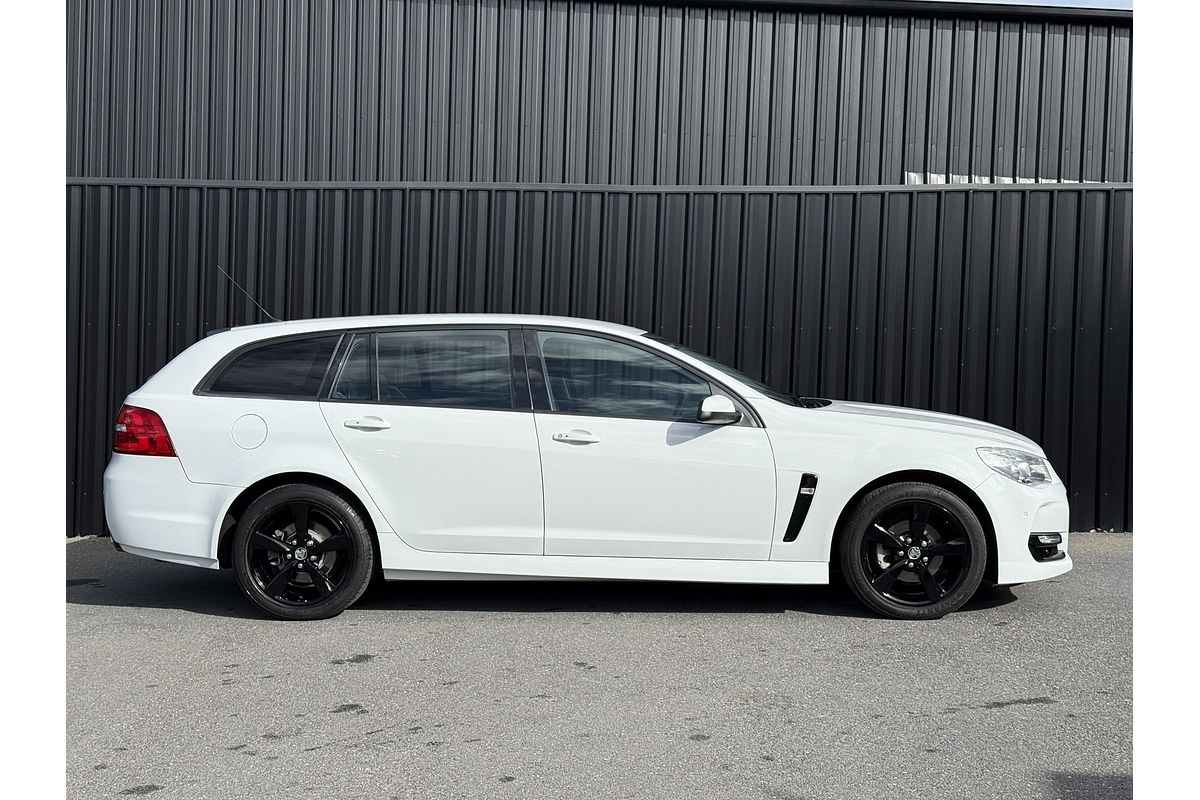 2016 Holden Commodore SV6 VF Series II