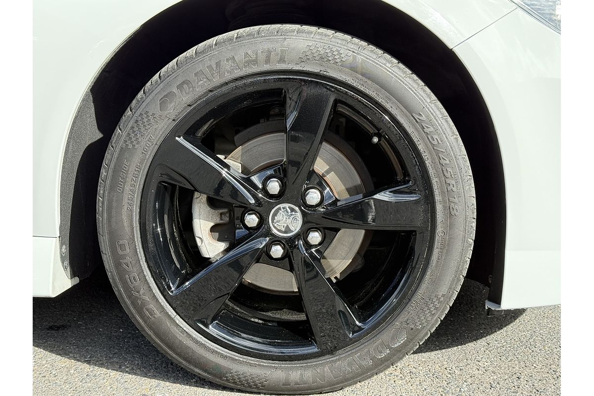 2016 Holden Commodore SV6 VF Series II