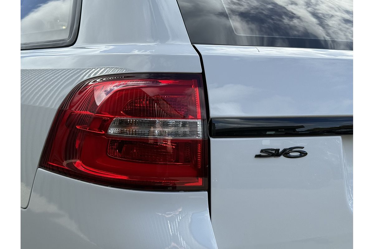 2016 Holden Commodore SV6 VF Series II