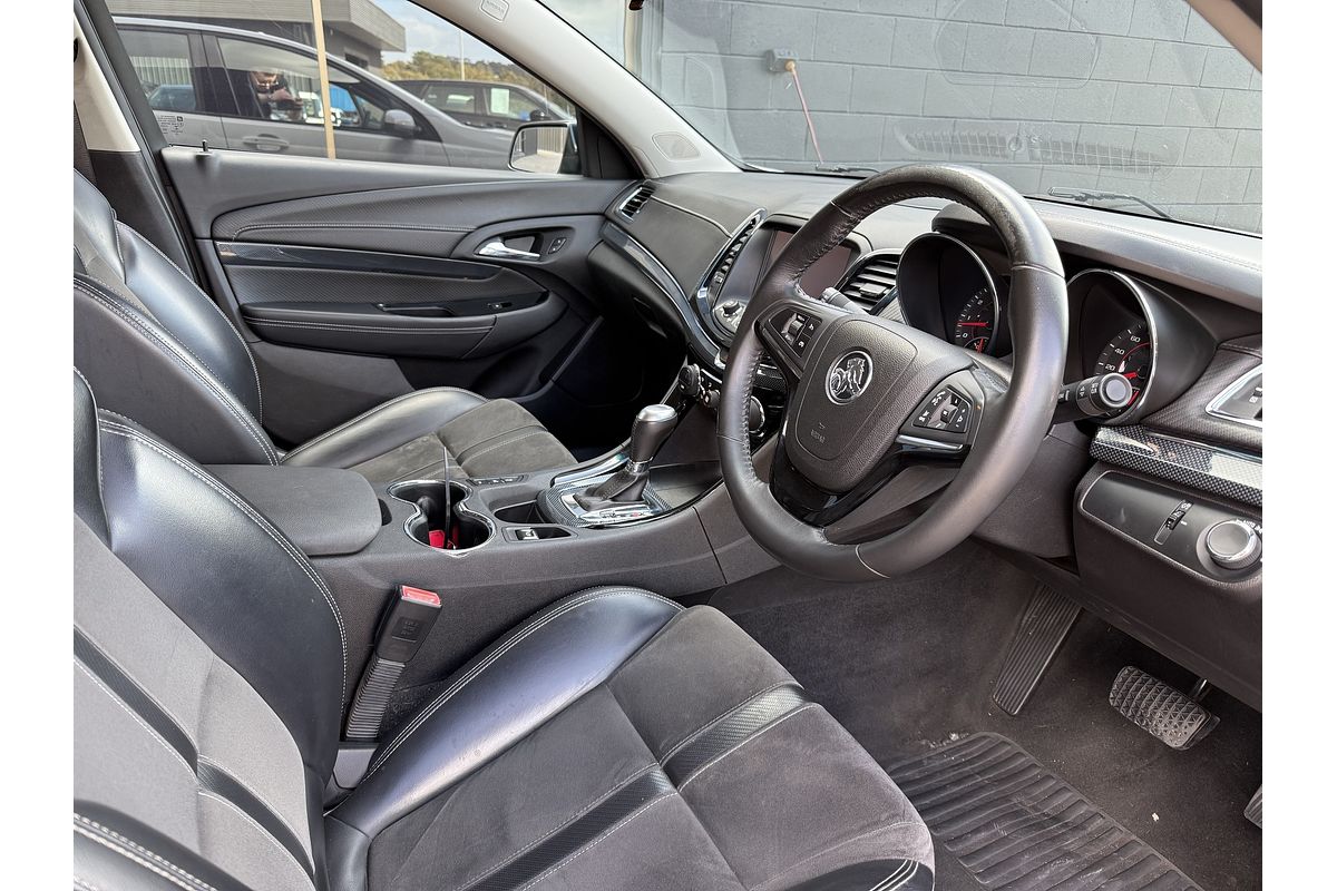 2016 Holden Commodore SV6 VF Series II