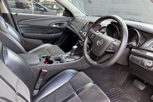 2016 Holden Commodore SV6 VF Series II