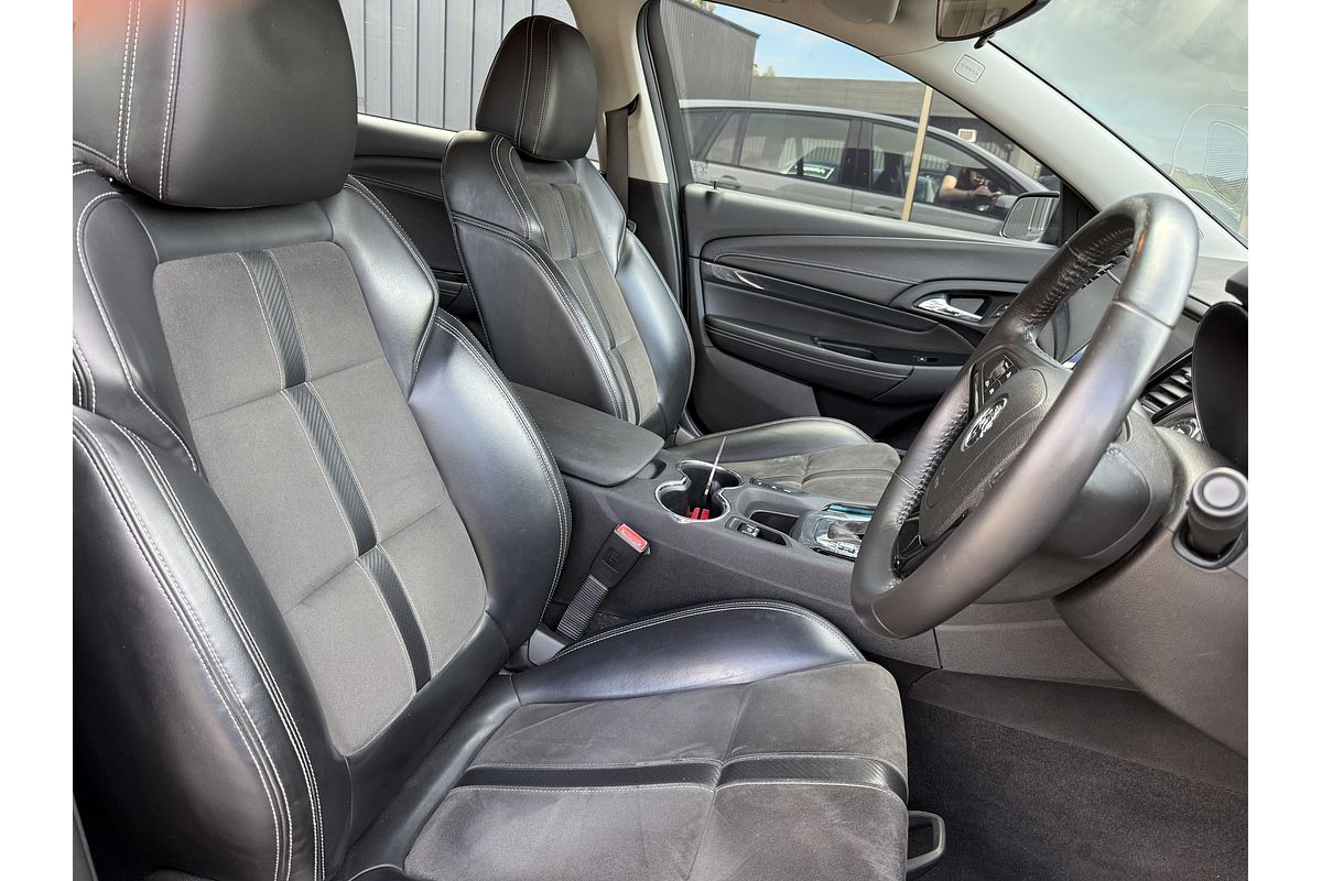 2016 Holden Commodore SV6 VF Series II