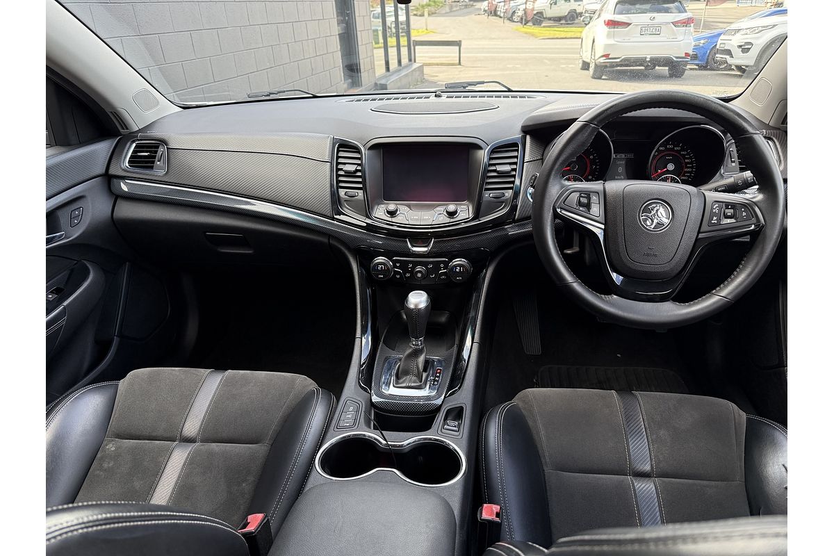 2016 Holden Commodore SV6 VF Series II