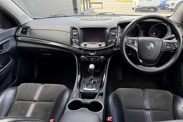 2016 Holden Commodore SV6 VF Series II