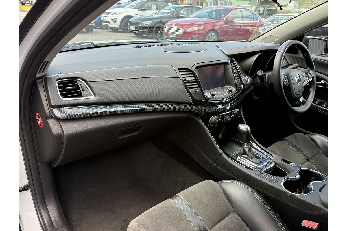 2016 Holden Commodore SV6 VF Series II