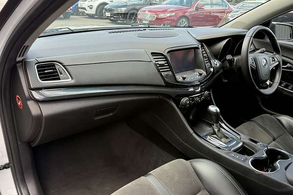 2016 Holden Commodore SV6 VF Series II