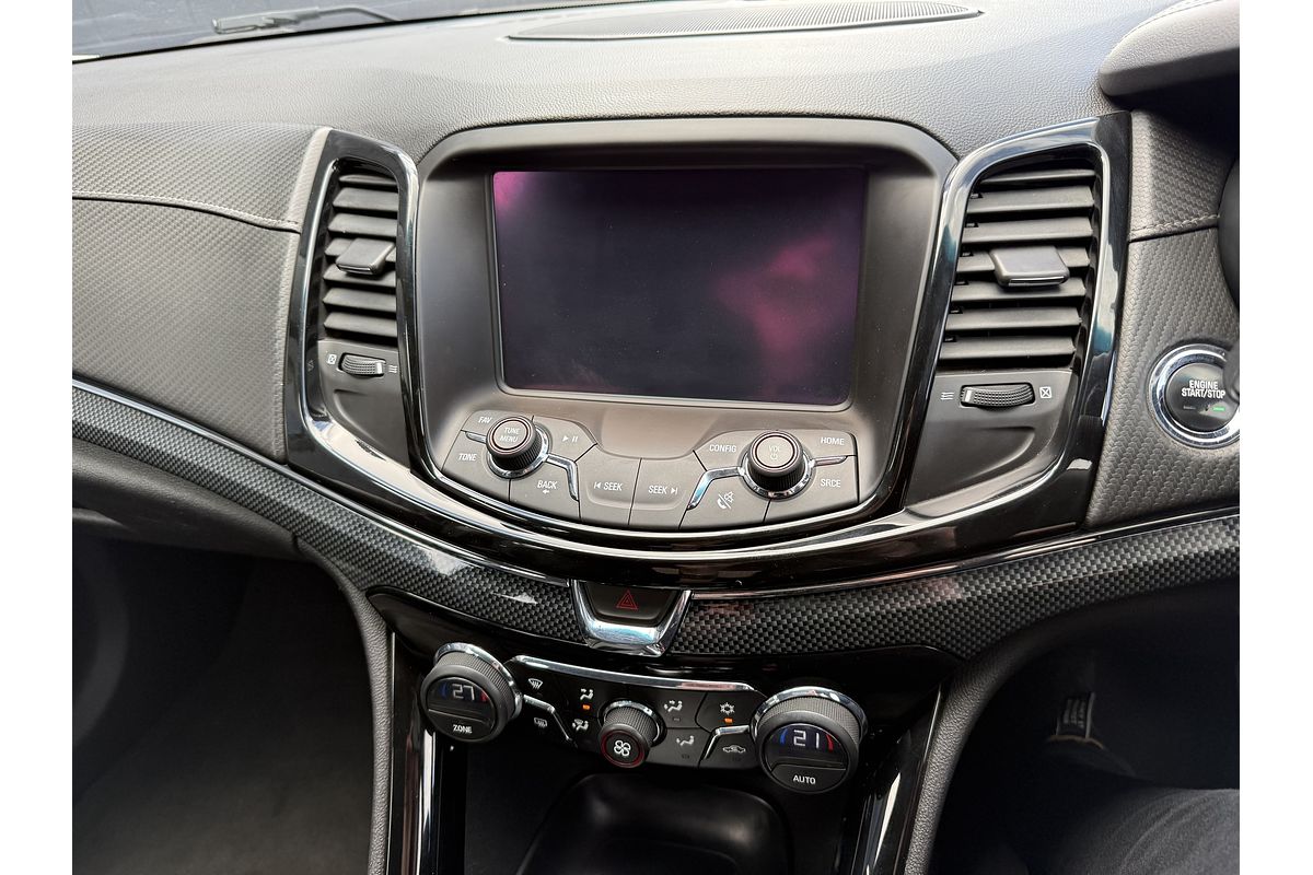 2016 Holden Commodore SV6 VF Series II