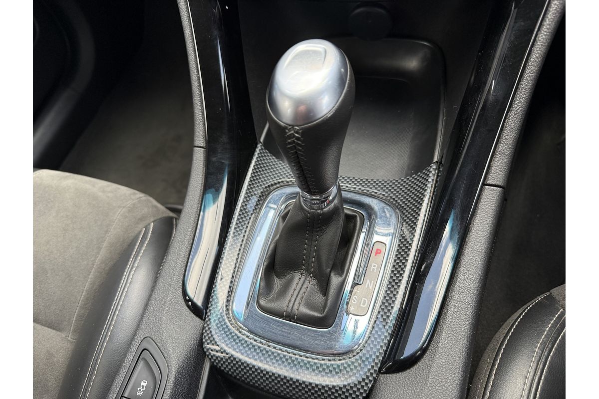 2016 Holden Commodore SV6 VF Series II