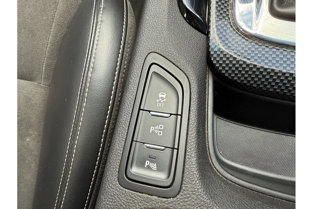 2016 Holden Commodore SV6 VF Series II