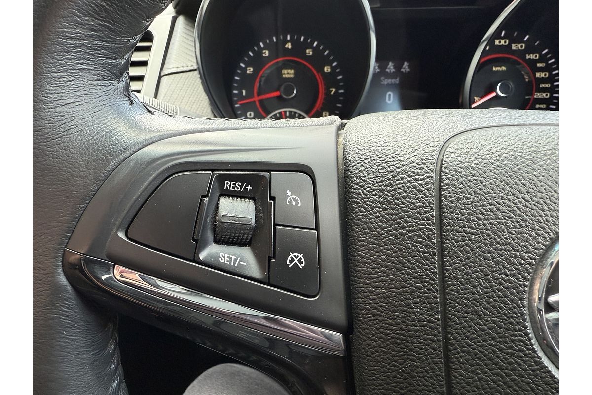 2016 Holden Commodore SV6 VF Series II