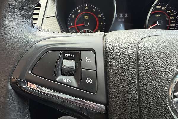 2016 Holden Commodore SV6 VF Series II