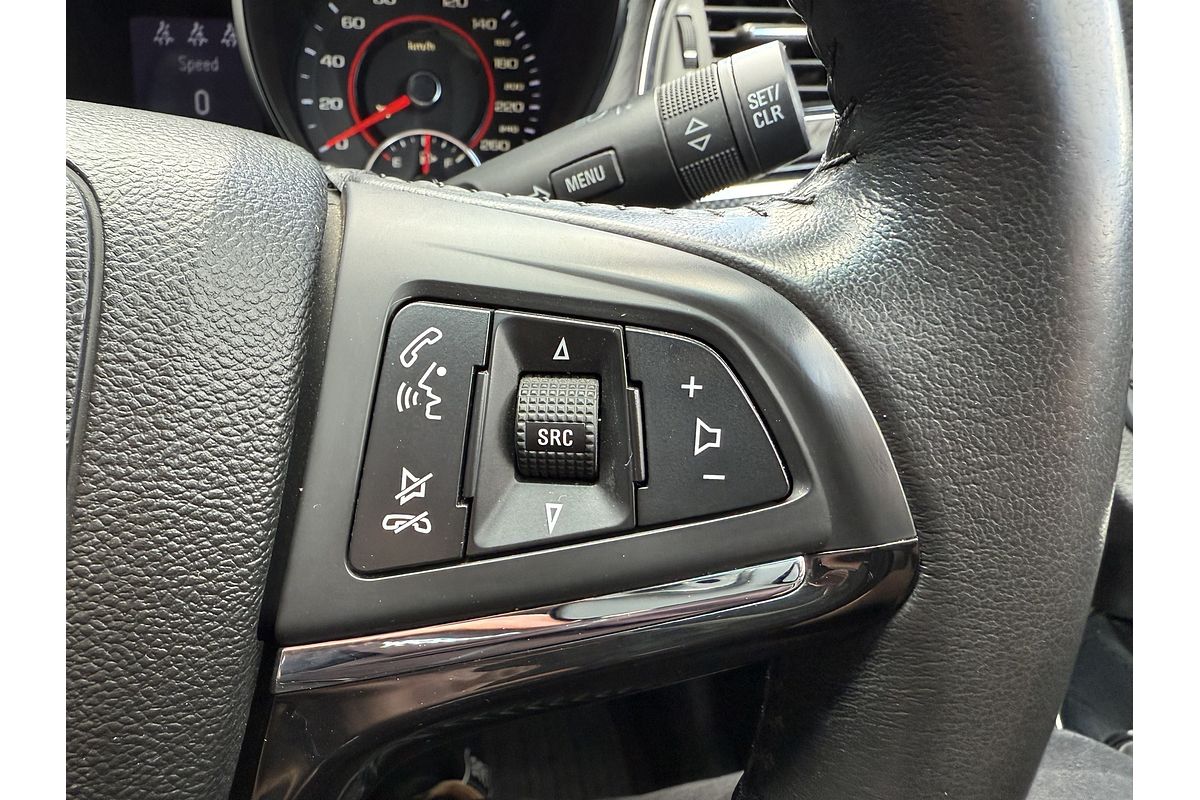 2016 Holden Commodore SV6 VF Series II