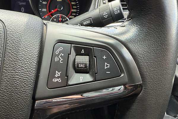 2016 Holden Commodore SV6 VF Series II