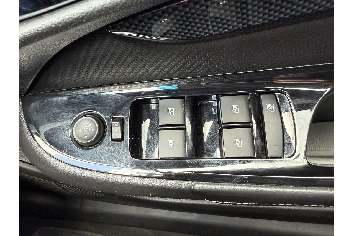2016 Holden Commodore SV6 VF Series II