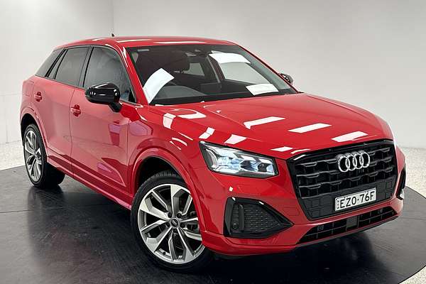 2023 Audi Q2 35 TFSI GA