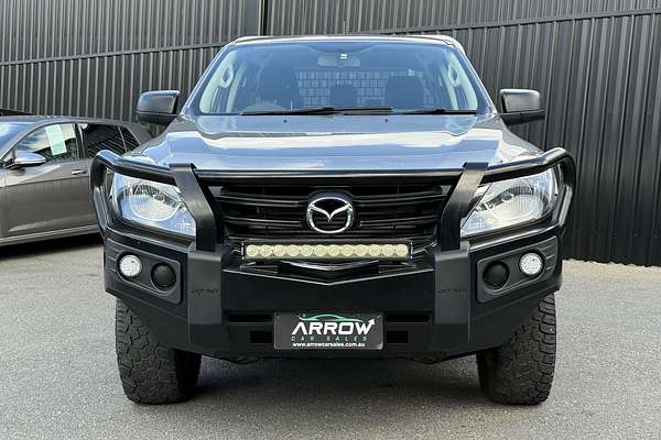 2018 Mazda BT-50 XT UR 4X4