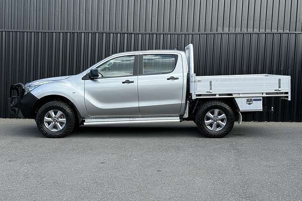 2018 Mazda BT-50 XT UR 4X4