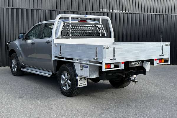 2018 Mazda BT-50 XT UR 4X4