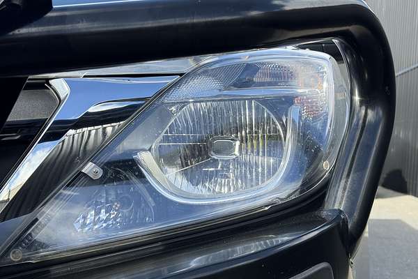 2018 Mazda BT-50 XT UR 4X4