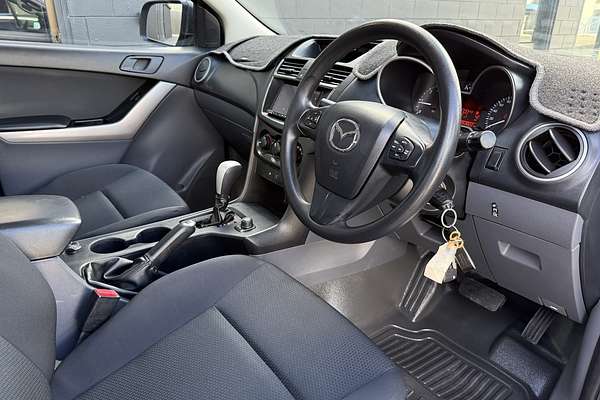 2018 Mazda BT-50 XT UR 4X4