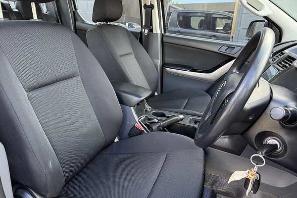 2018 Mazda BT-50 XT UR 4X4