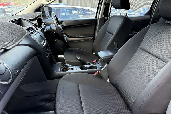 2018 Mazda BT-50 XT UR 4X4