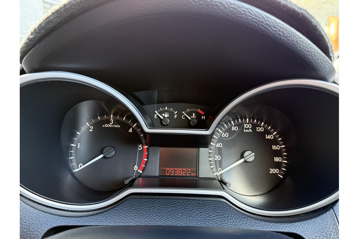 2018 Mazda BT-50 XT UR 4X4