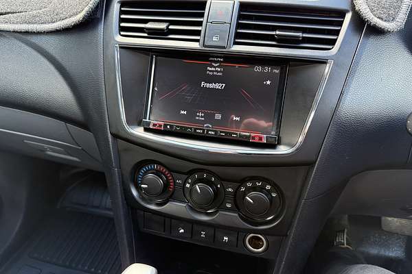 2018 Mazda BT-50 XT UR 4X4