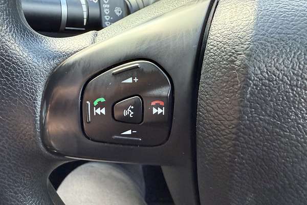 2018 Mazda BT-50 XT UR 4X4