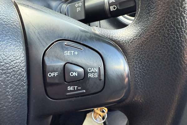 2018 Mazda BT-50 XT UR 4X4