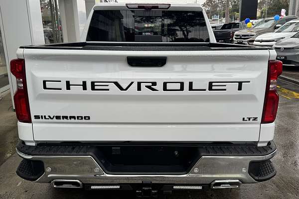 2024 Chevrolet Silverado 1500 LTZ Premium W/Tech Pack T1 4X4