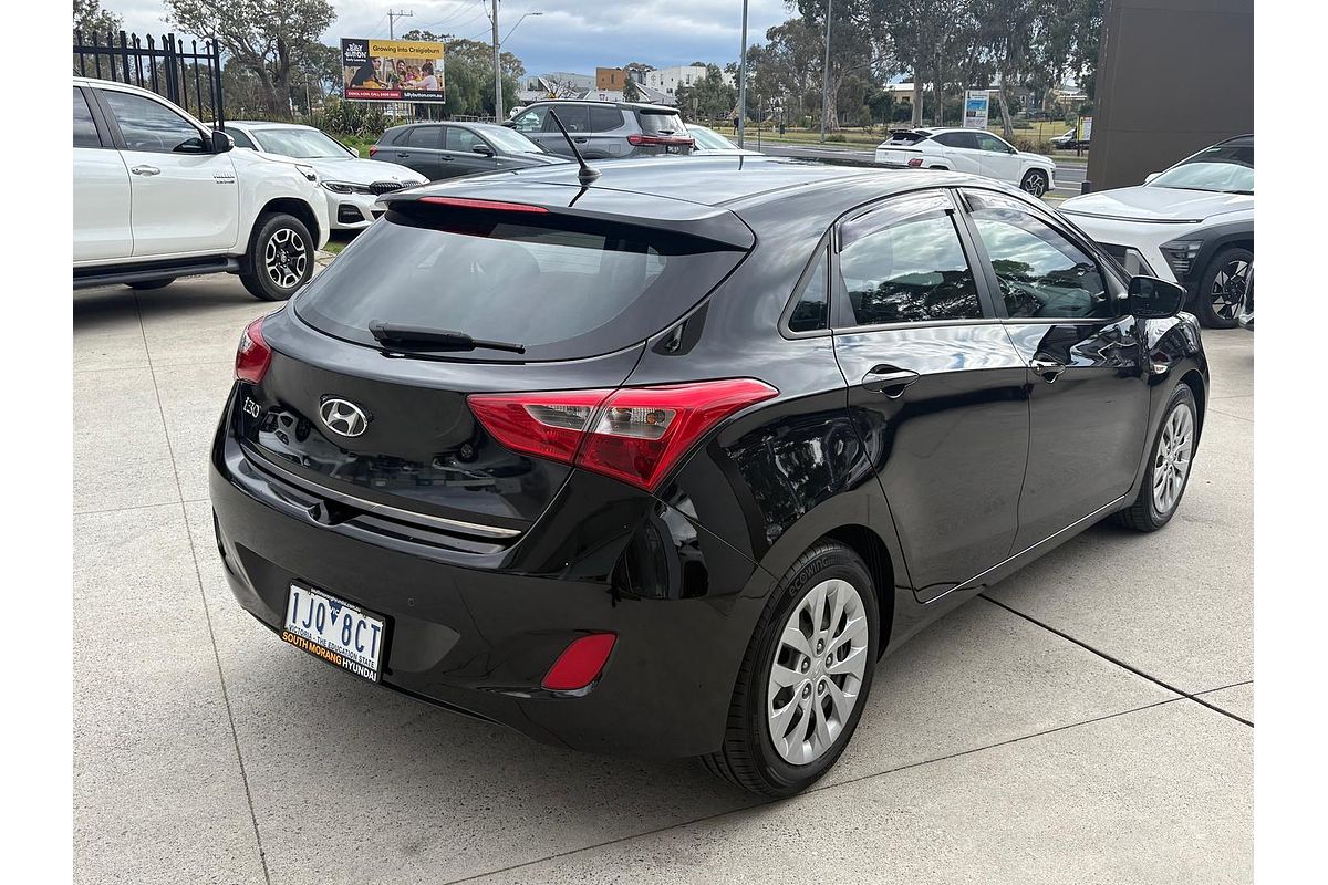 2016 Hyundai i30 Active GD4 Series II